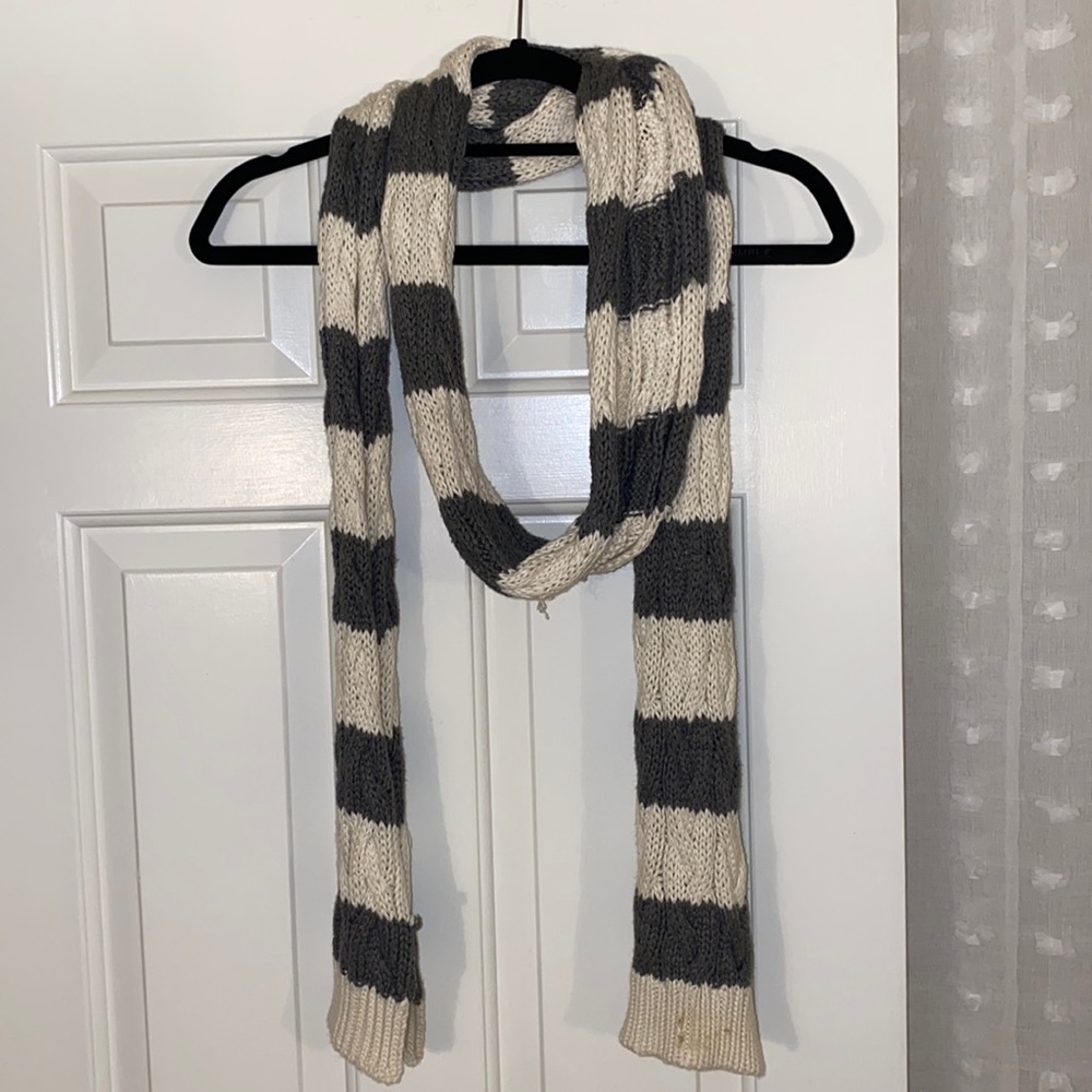 UGG Austrailia Striped Scarf